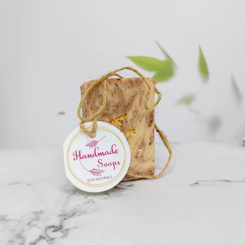 Rice Bran Soap