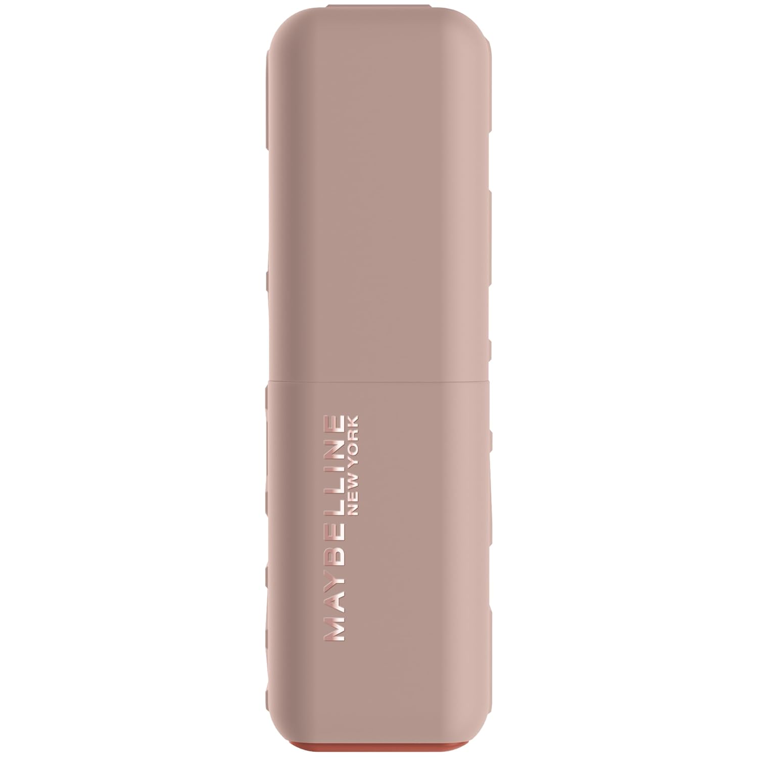 Maybelline New York Serum Lipstick (Matte) weightless hydration, One-swipe bold color, Brown - 008 'Scuse Me, 4.2g