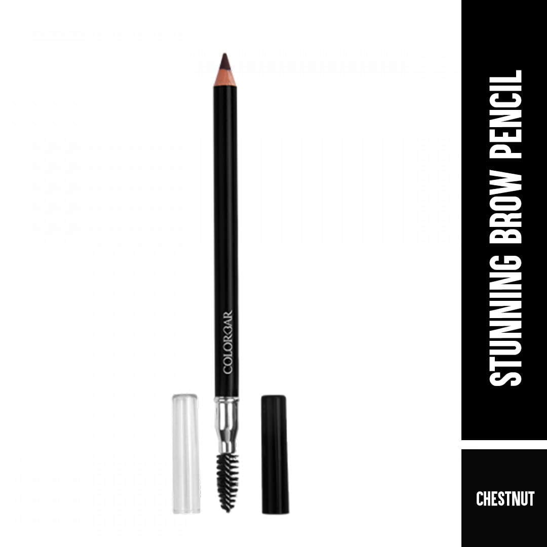 Colorbar - Stunning Brow Pencil Chestnut