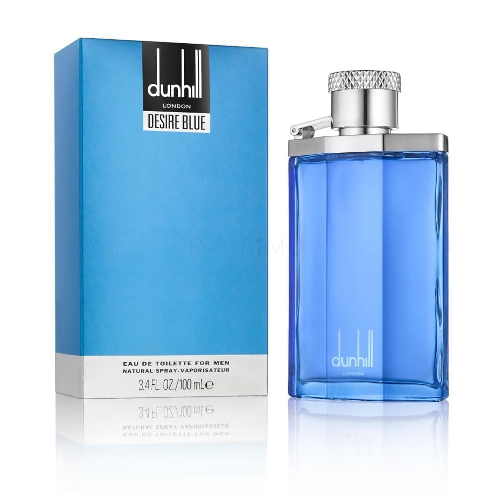 Dunhill - Desire Blue Eau De Toilette Spray for Men (100ml)