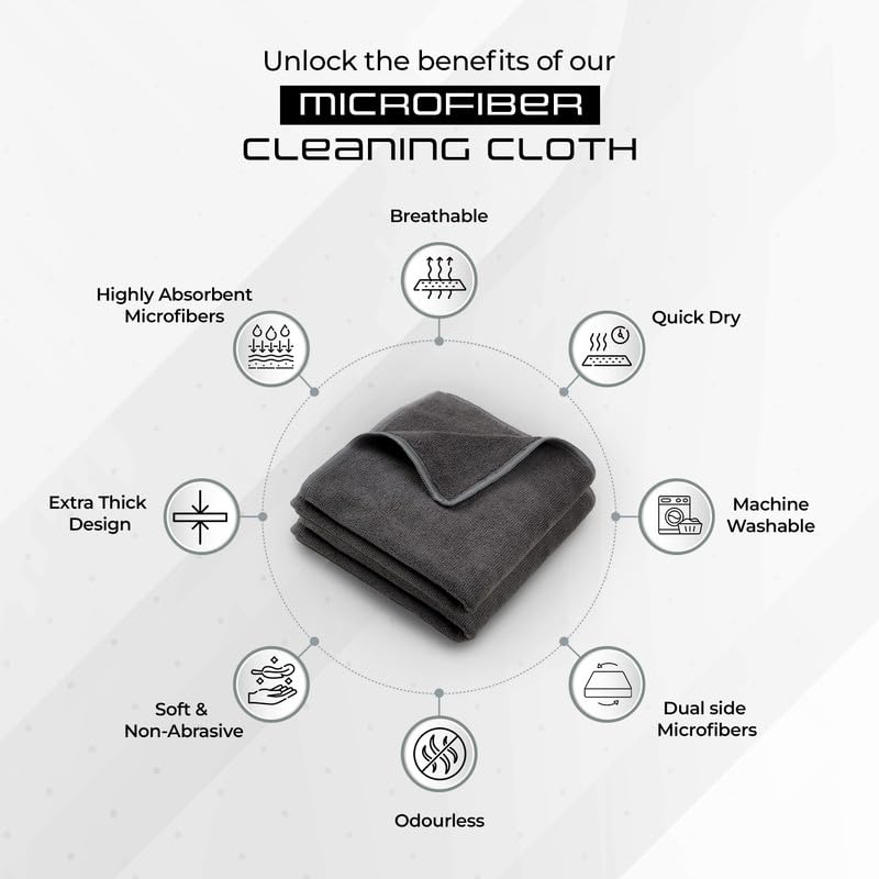 Robustt Oxford Rain Suit for Men and Women | Size-XL to XXL | Black | Rain Coat and Pants Set | Reflective Strips for Night Safety | Adjustable Hood, Waterproof
