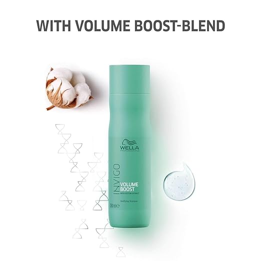Wella Professionals Invigo Volume Boost shampoo 250ml