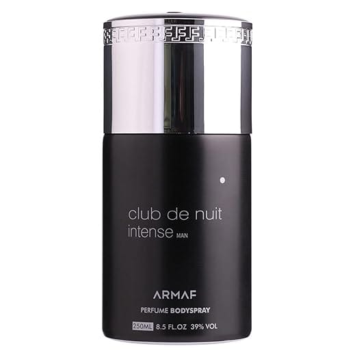 Armaf Club De Nuit Sillage Perfume Body Spray For Men 250ML