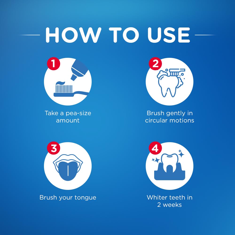 Pepsodent Whitening Toothpaste || Whiter Teeth in 2 weeks|| Safe on Enamel_150 g Fresh 150 g (Pack of 1)