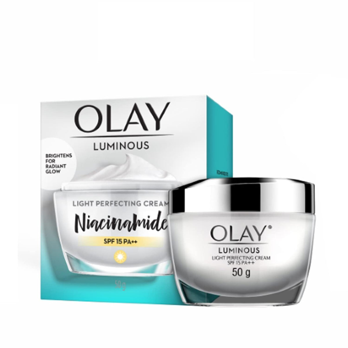 Olay Niacinamide Face Cream | Clear and Even Skin | Fights Dullness and Provides Radiant Glow| Normal, Oily, Dry, Combination Skin | Paraben and Sulphate Free |