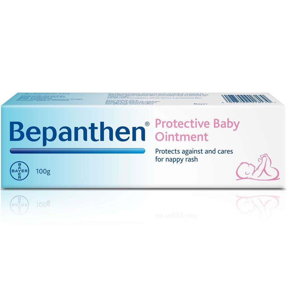 Bepanthen Protective Baby Ointment 100g 100 g 1.0