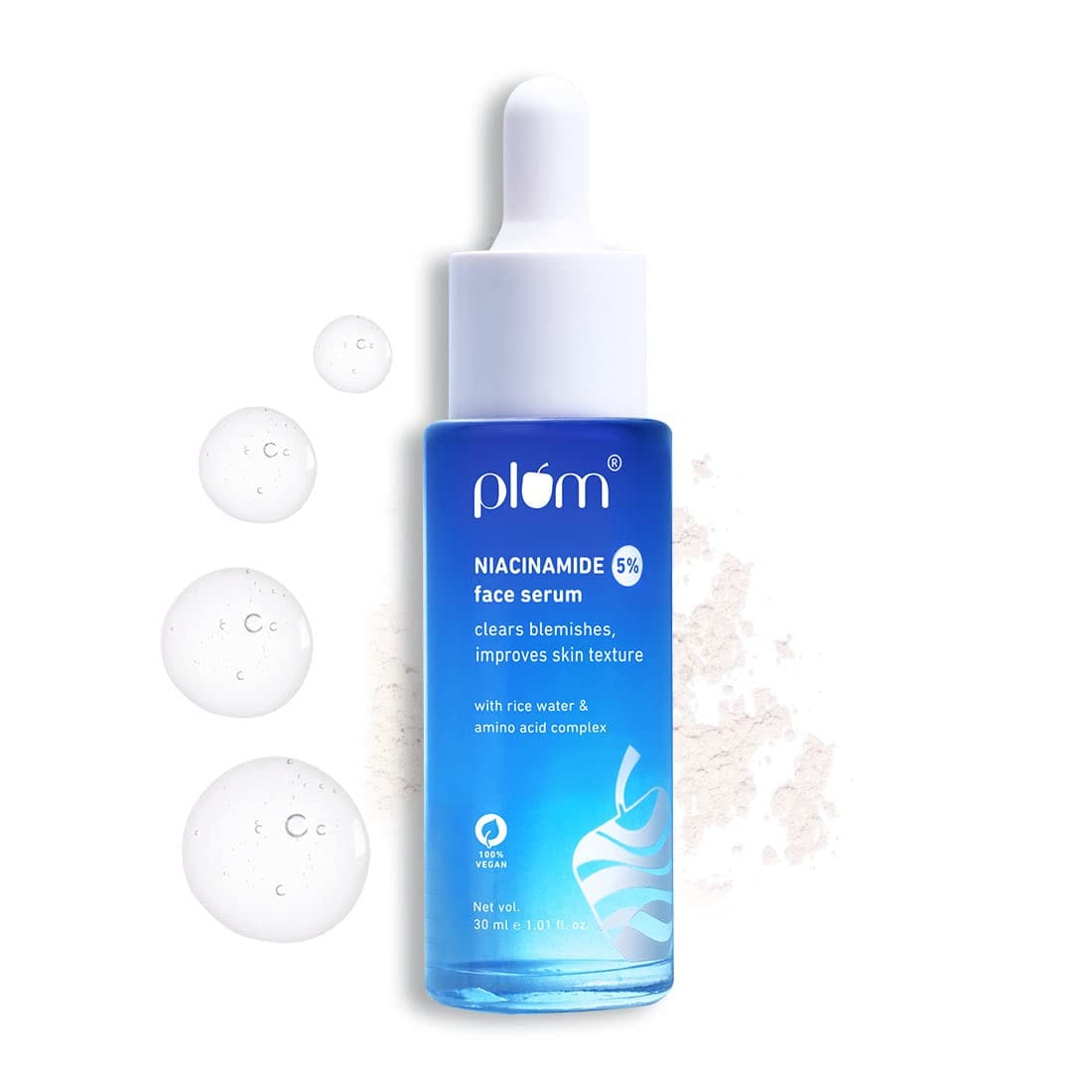 Plum - 5% Niacinamide Face Serum (30mL)