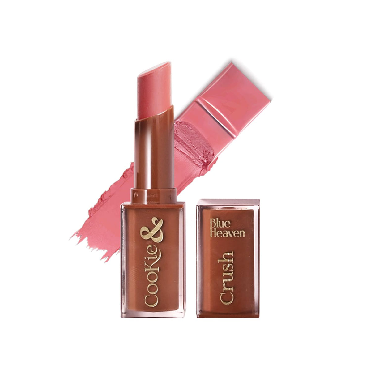 Blue Heaven Lipstick Caramel Cravings (Matte)