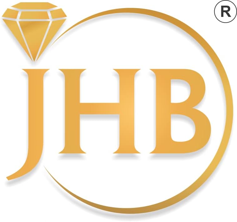 JHB Unique & Latest Black Bead Hand Bracelet Mangalsutra for Women (Yellow)