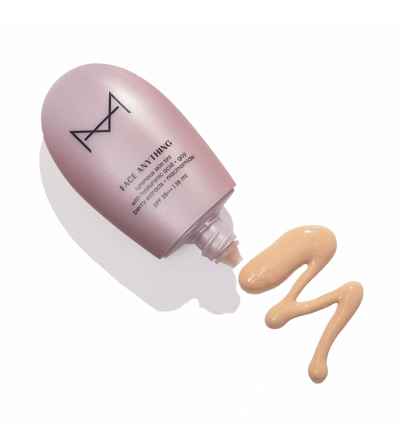 House Of Makeup Face Tint with Hyaluronic Acid, Niacinamide | B B Cream for Women, Men, All | Makeup for Women | CC Cream For Oily Skin | 35 ml (M10-Medium Skin Tone)