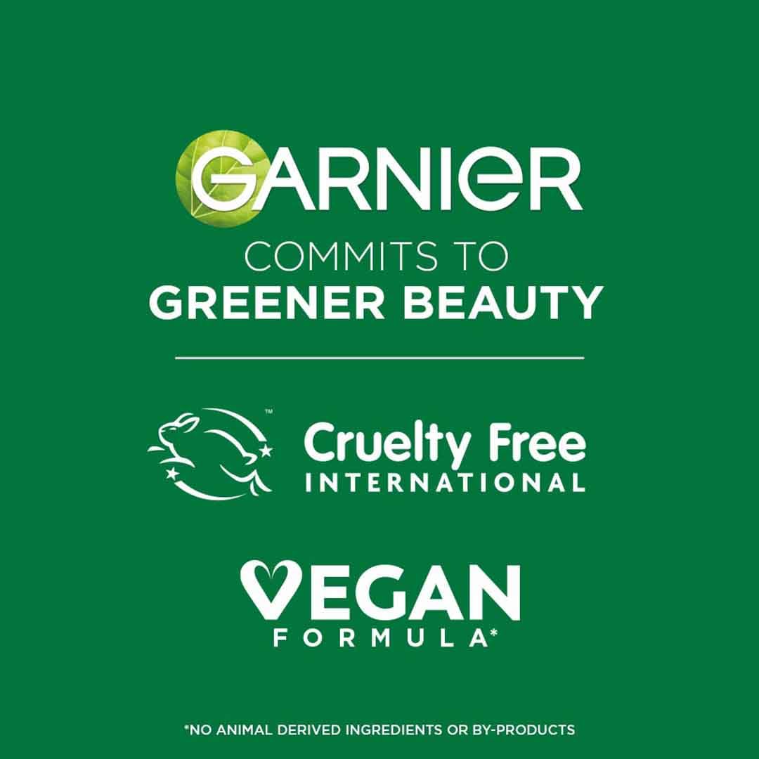 Garnier Skin Naturals, Bright Complete 30X Vitamin C Booster Face Serum, Increases Skin's Glow Instantly and Reduces Spots Overtime, with 2% Niacinamide + 0.5% Salicylic Acid, for Men & Women, 50 ml