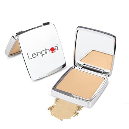 Lenphor - Flawless Face Compact Powder Spf 25++ (13g)