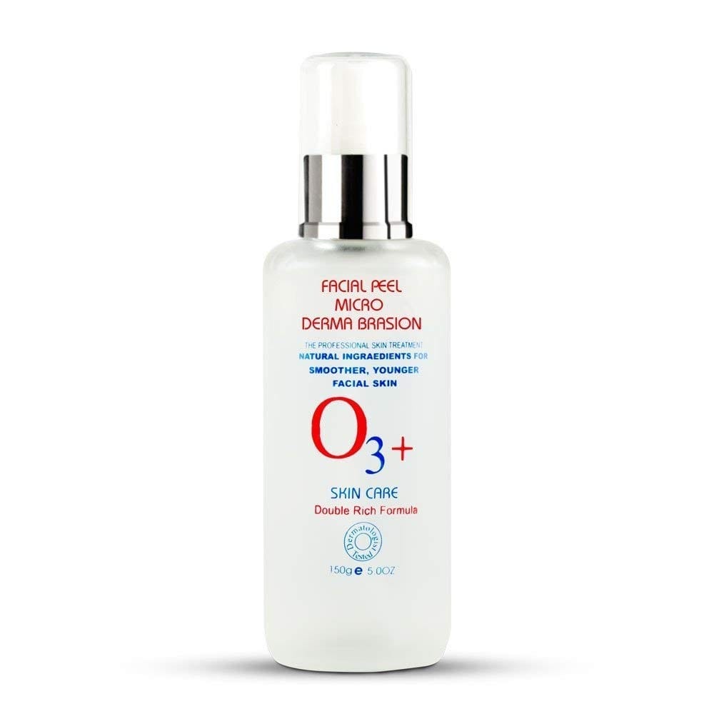 O3+ Micro Derma Brasion Facial Peel (150mL)