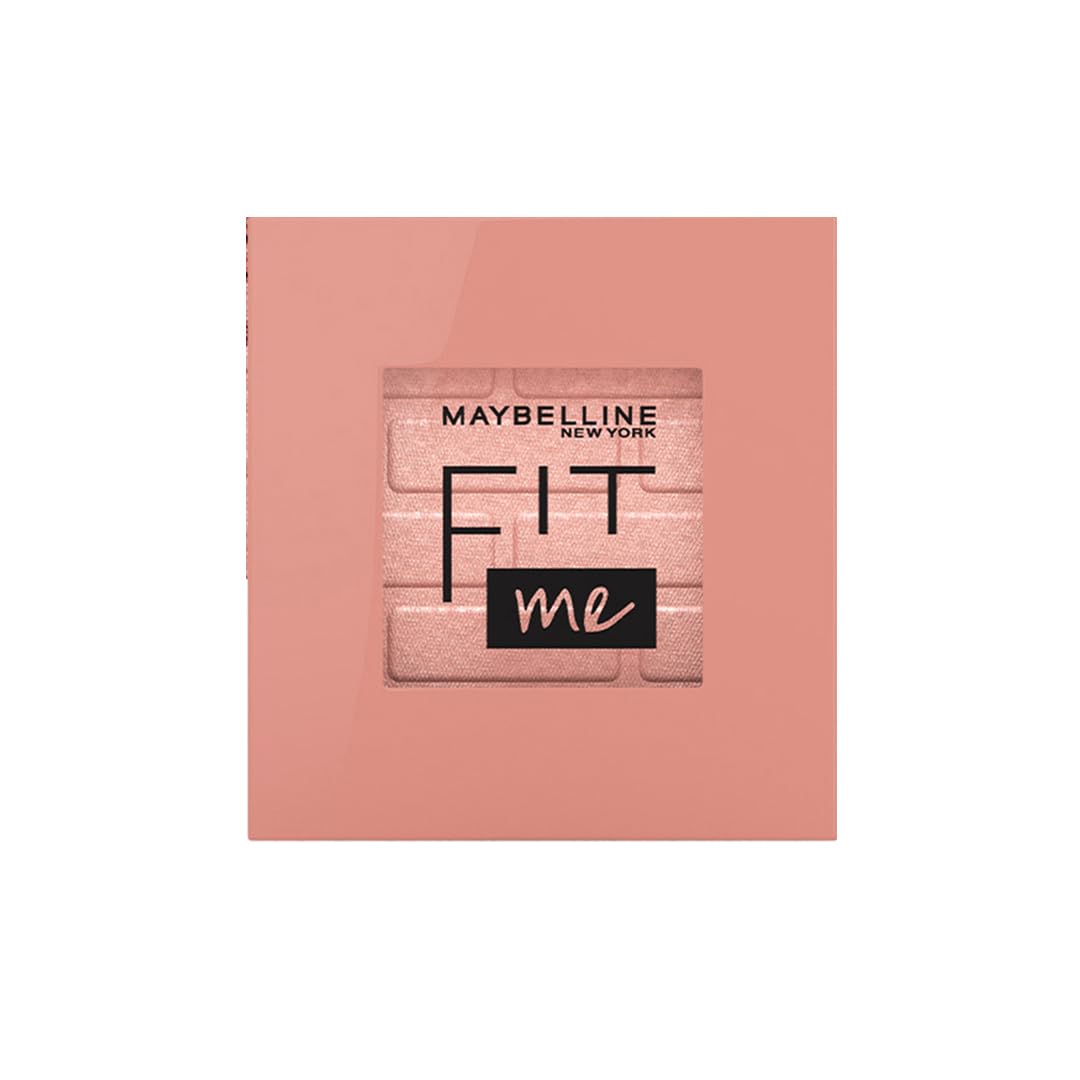 Maybelline New York Fit Me Mono Blush, 20 Hopeful