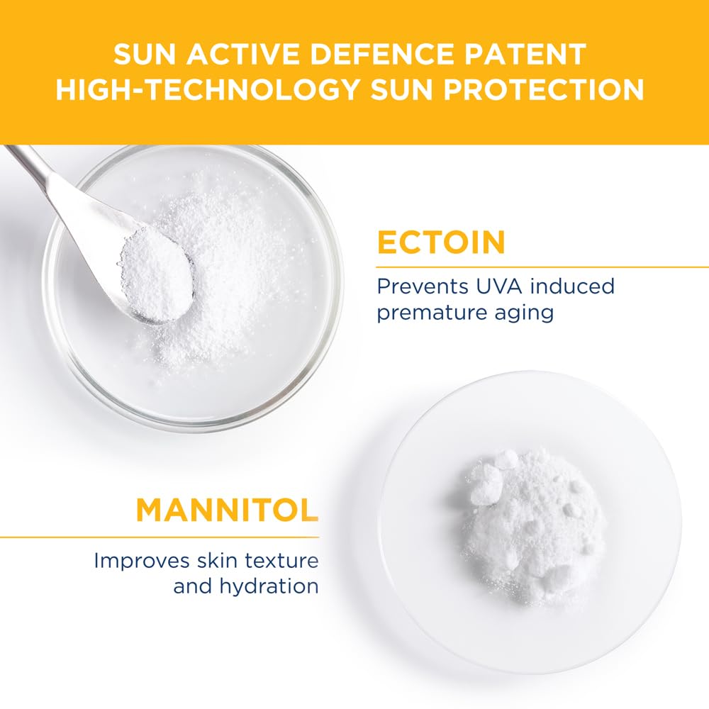 Bioderma Photoderm Aquafluide Claire SPF 50+ PA++++ Tinted Sunscreen for All Skin Types | In Vivo Tested