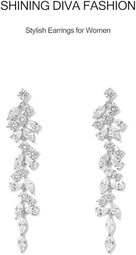 Handcrafted Elegant Earrings for Women - Stylish Indian Jewelry for Every Occasion
