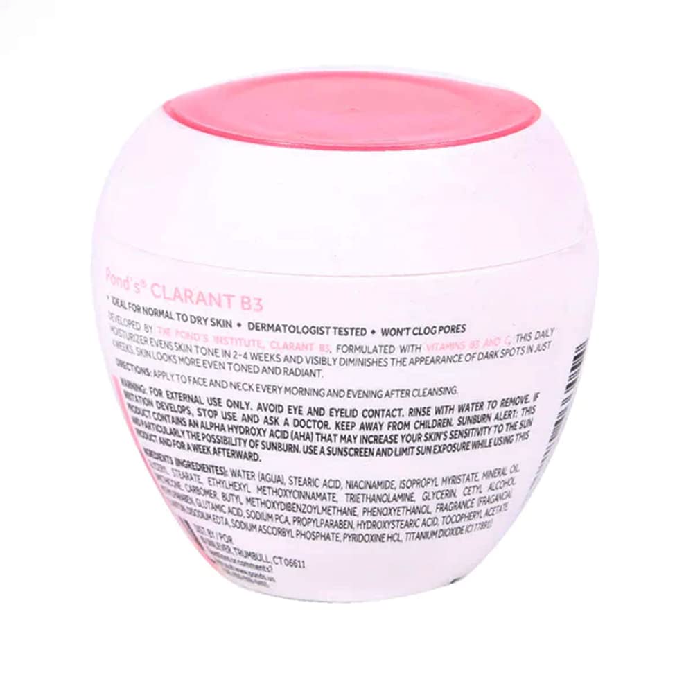 POND'S Clarant B3 Dark Spot Correcting Cream Normal to Dry Skin 7 Ounce (Pack of 2) 400 g (Pack of 1)