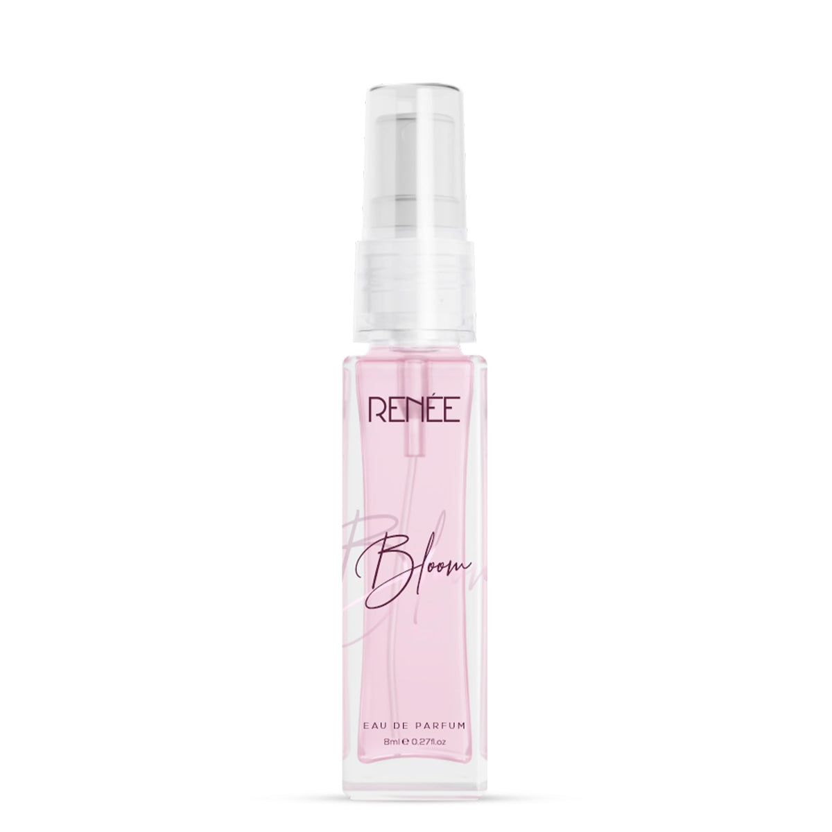 RENEE Eau De Parfum Bloom 8Ml, Premium Long Lasting Luxury Perfume Liquid Scent For All Occasions, Travel Friendly Mini Unisex, Perfume 8 ml (Pack of 1)