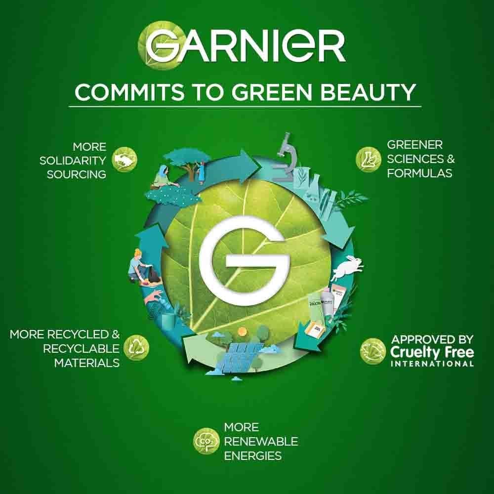 Garnier, Hair Colouring Creme, Smoothness & Shine, Color Naturals Mini, Shade: 1 Natural Black + 4 Brown, (35ml + 30g each) (PACK OF 2) 130g