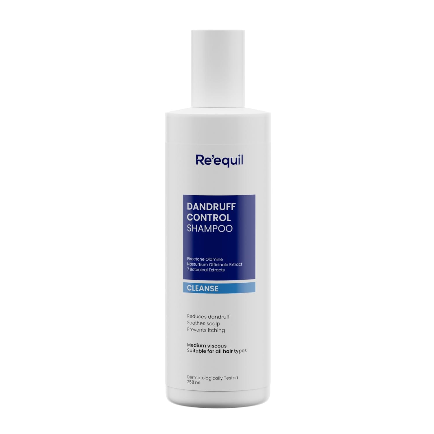 Re'equil - Dandruff Control Shampoo