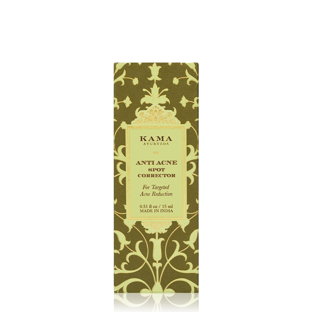 Kama Ayurveda Anti Acne Spot Corrector 15Ml