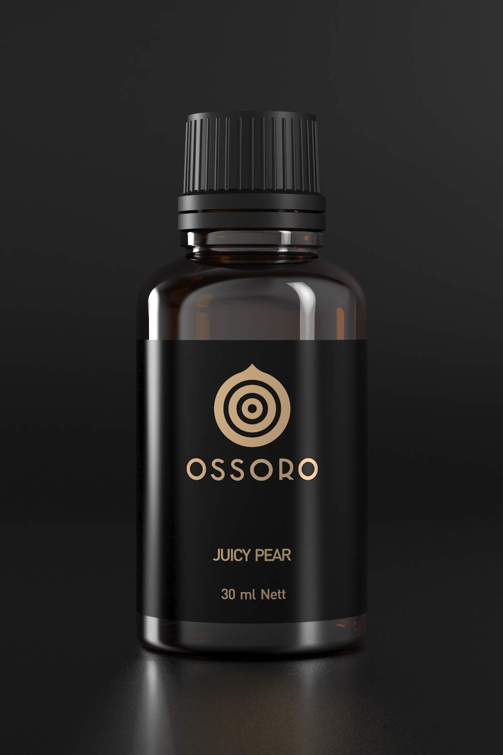 Ossoro Juicy Pear , 30 ml/ Glass Bottle