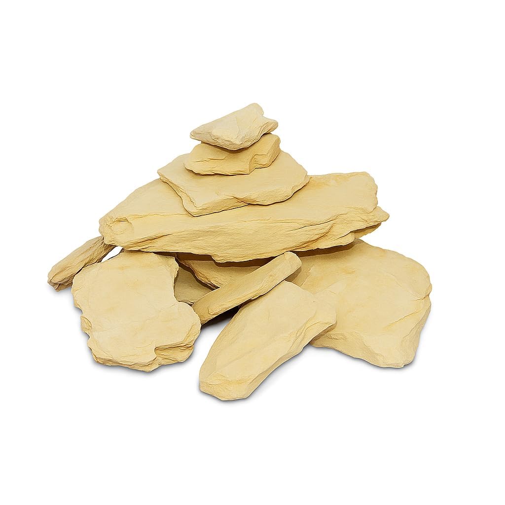 Natural Multani Mitti Stone Form (Fullers Earth/Calcium Bentonite Clay) For Face 200 Gram
