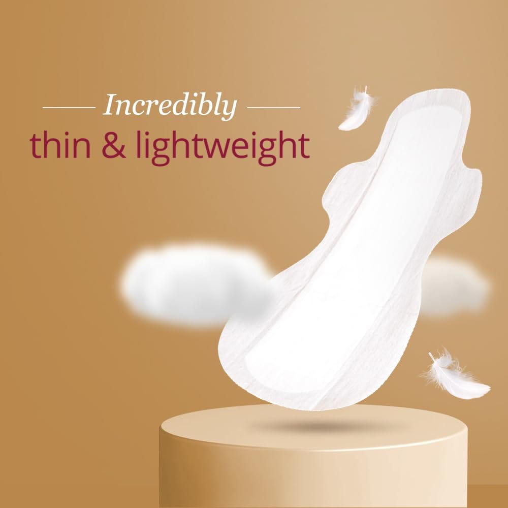 Carmesi - Sensitive Sanitary Pads - Pack of 30 Pads (XXL)