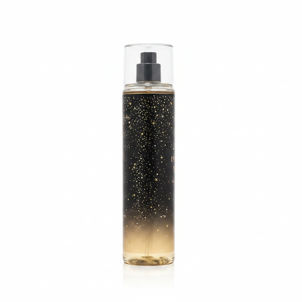 Hello Happiness | Bath and Body | Fine Fragrance Mist | Bright Citrus & Floral Scent