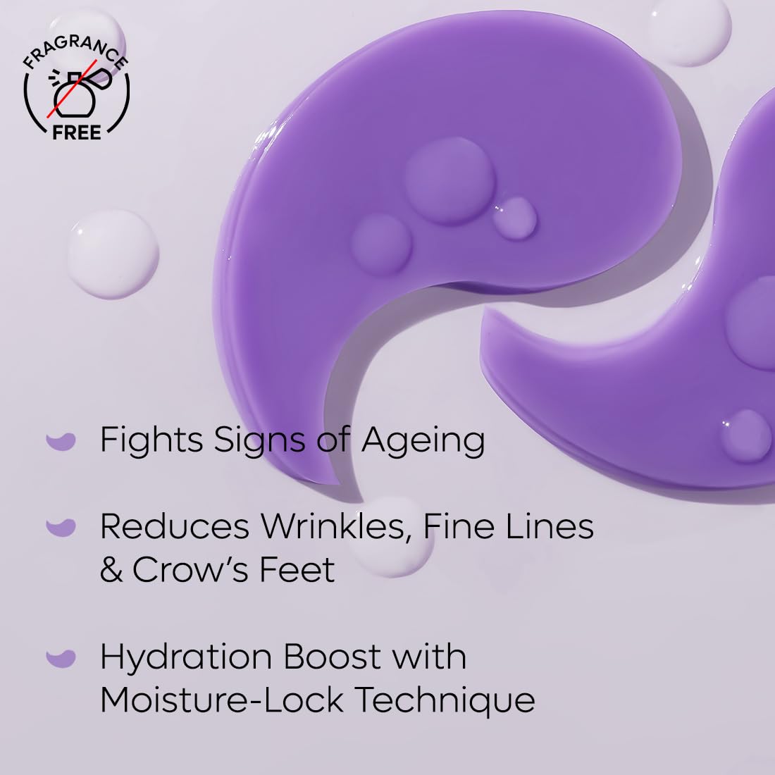 mCaffeine Black Tea Complex™ Anti Ageing Cooling Under Eye Patches with Vegan Collagen Peptide | Boosts Collagen by 80% | Eye Masks for Women and Men | Eye Patc