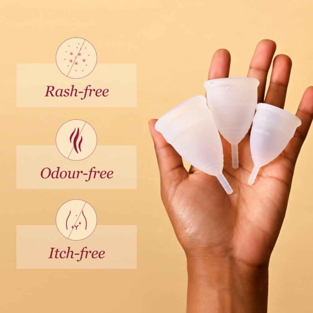 Carmesi - Menstrual Cup for Women