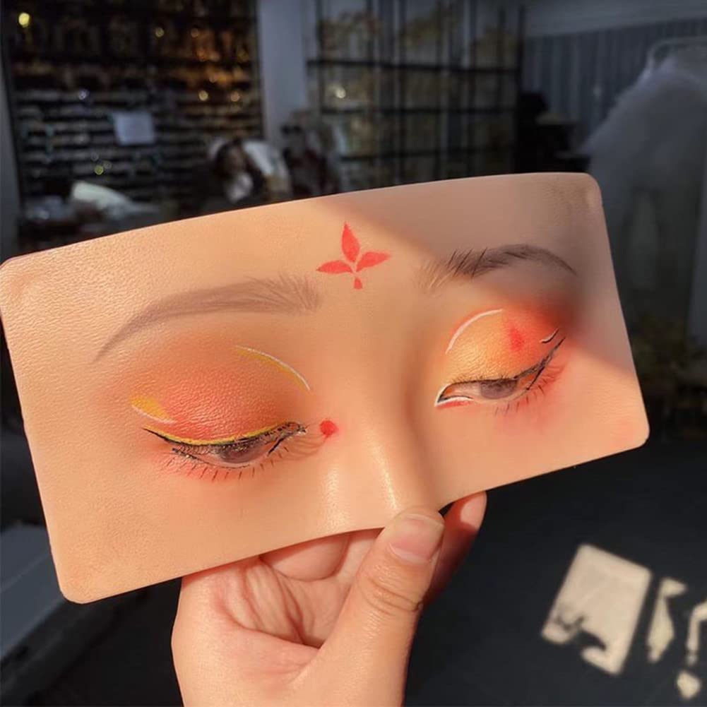 Eye Makeup Dummy