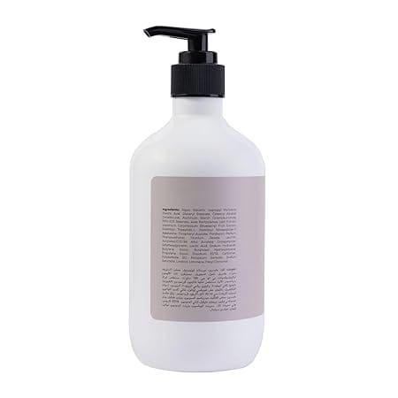 Ikos Aromatic Blueberry and Aloe Vera Lotion 500ml