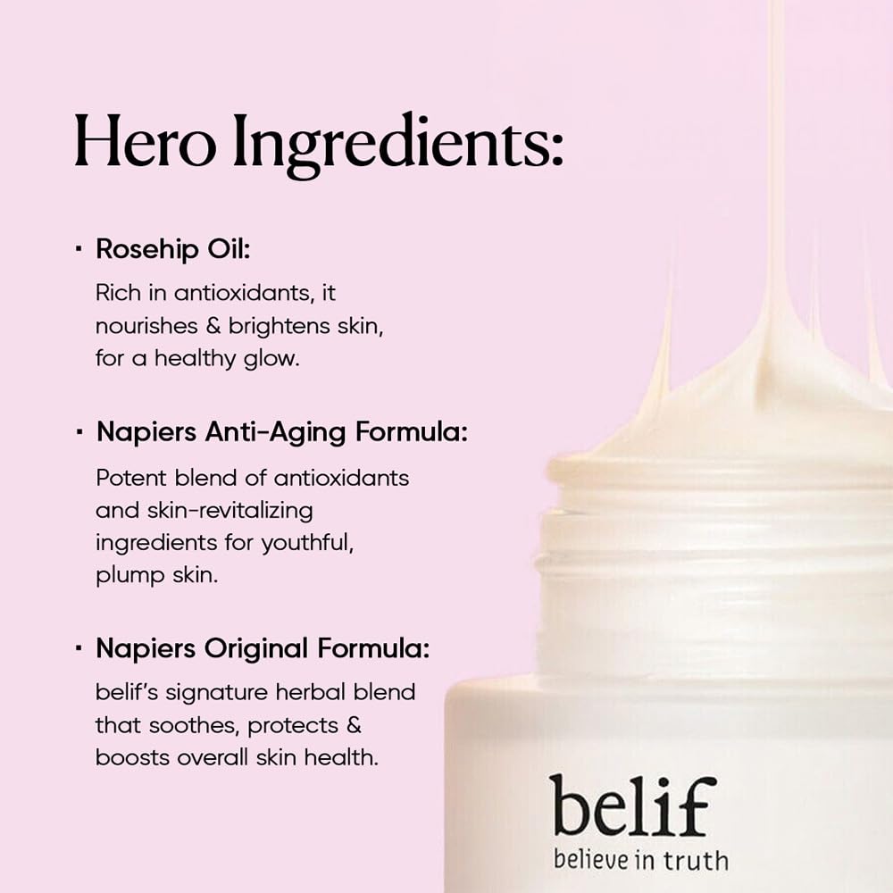 Belif Super Knights Regenerating mask 30ml