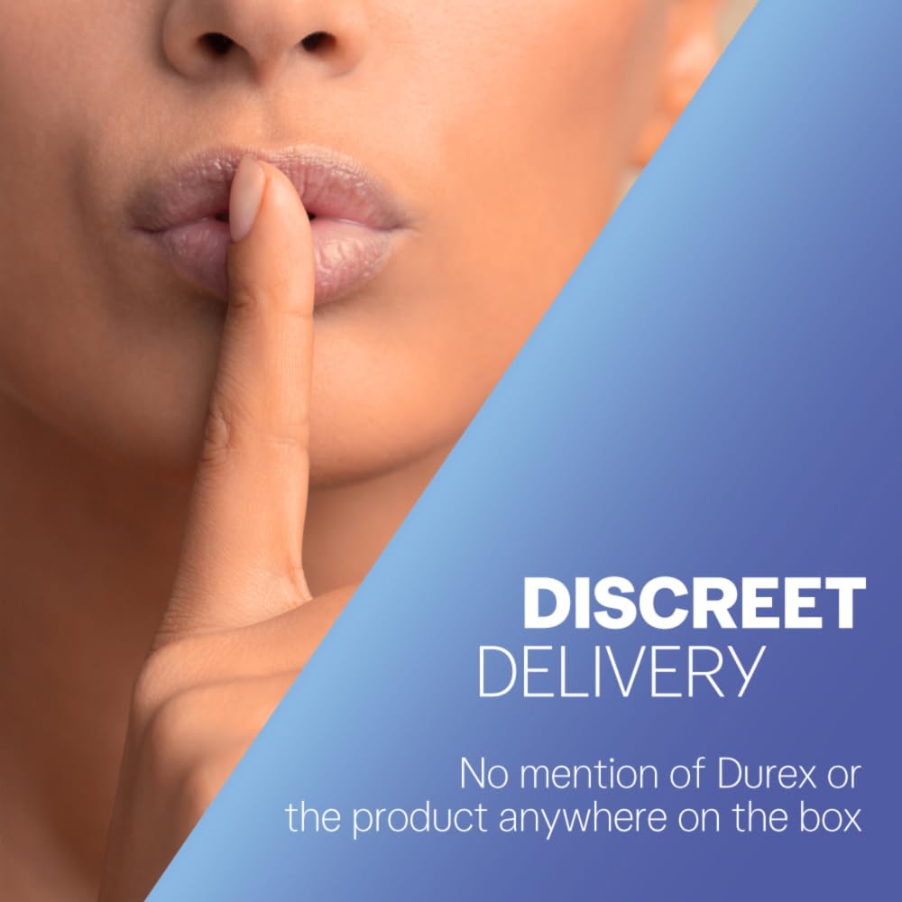 Durex Air Ultra Thin Condom - 4 pcs