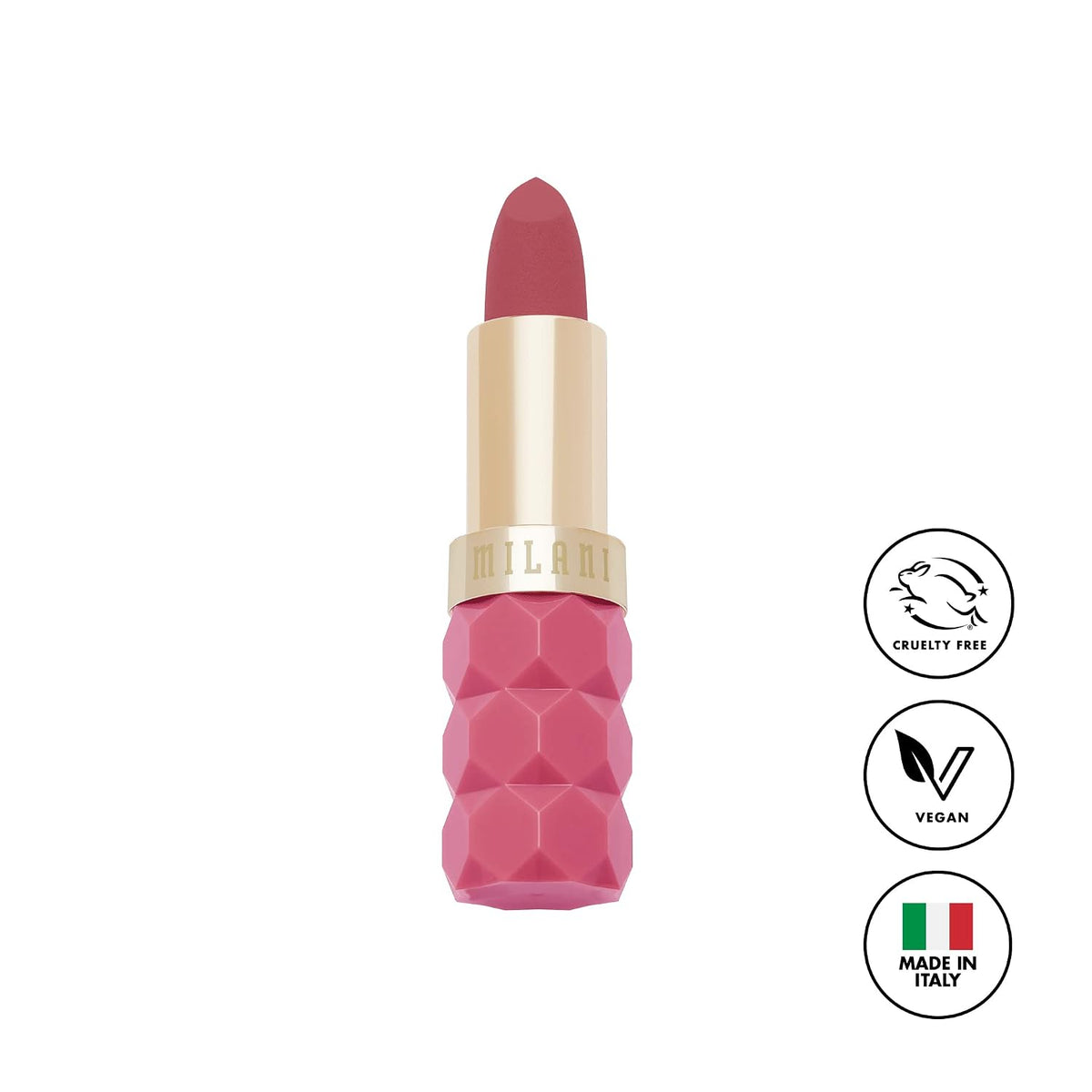 Color Fetish Lipstick Matte - Peony