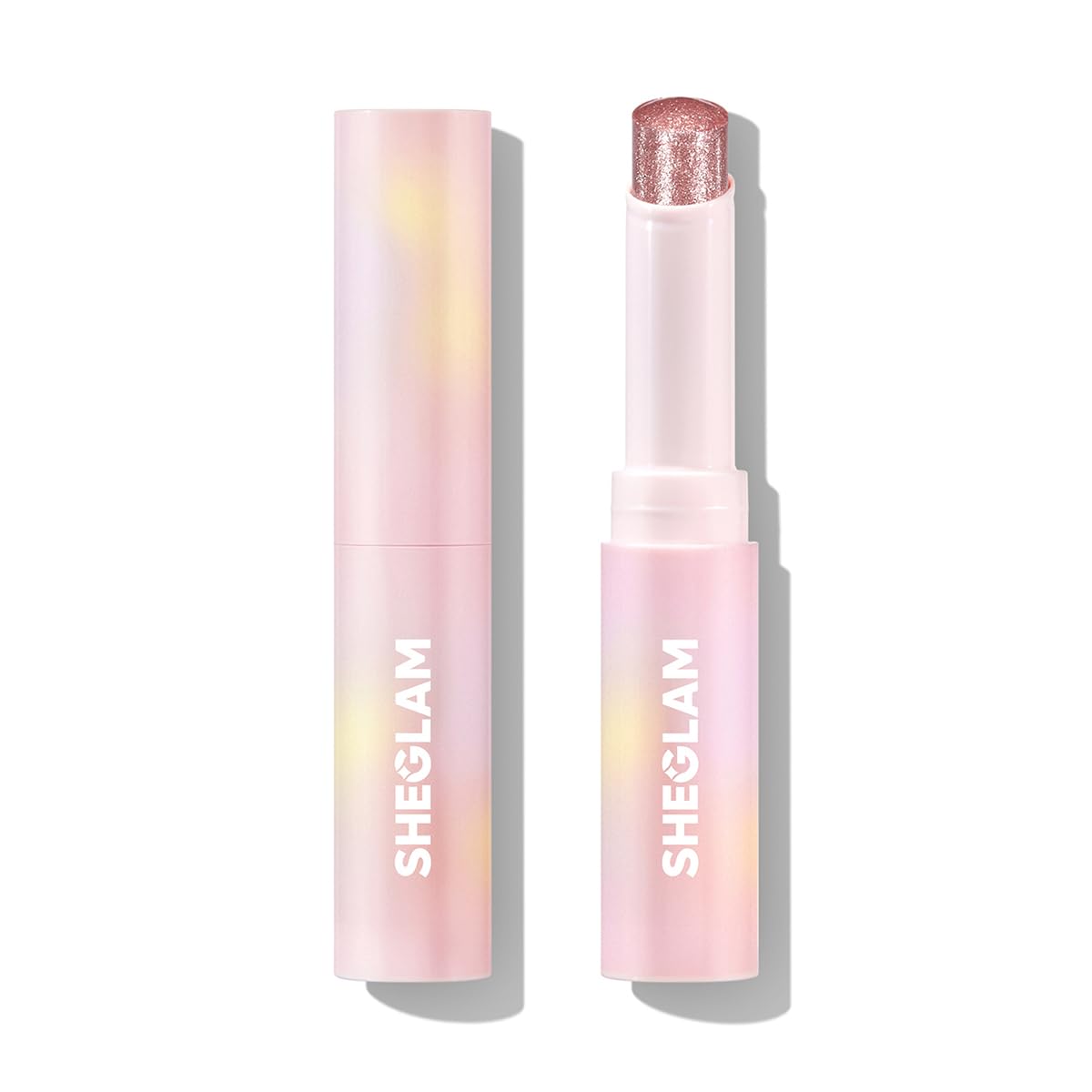 SHEGLAM Crystal Jelly Glaze Stick for Eyeshadow-04 Petal Luxe