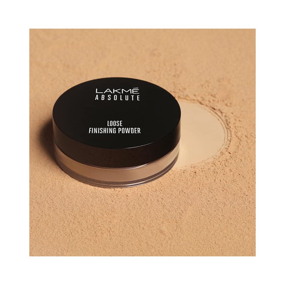 Lakmé Absolute Loose Finishing Powder Ivory