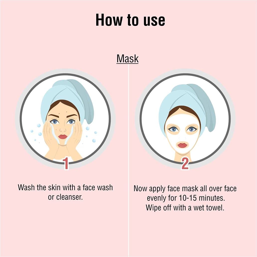 O3+ Whitening Mask Double Rich Formula (300g)