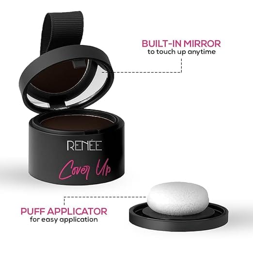 Renee - Cover-Up Hair Powder