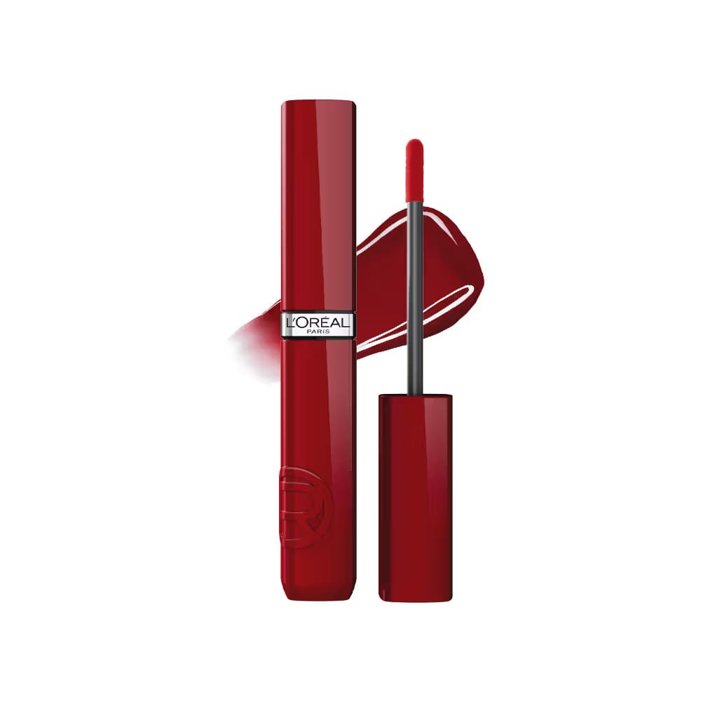 Loreal Paris - Infallible Laque Resistance Liquid Lipstick (4ML)