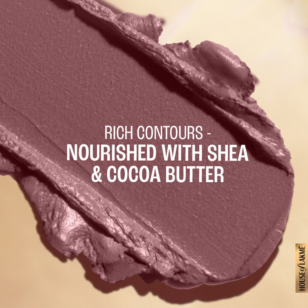 Lakme 9 To 5 Powerplay Priming Matte Lipstick For 16Hr Intense Matte , Chocolate Crush