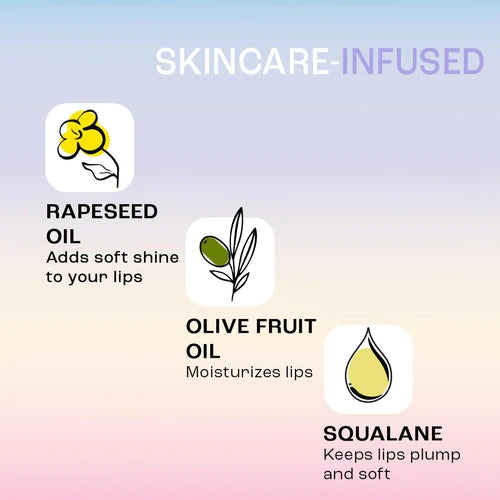 Sugar - Play Vibe Check Liquid Lipstick