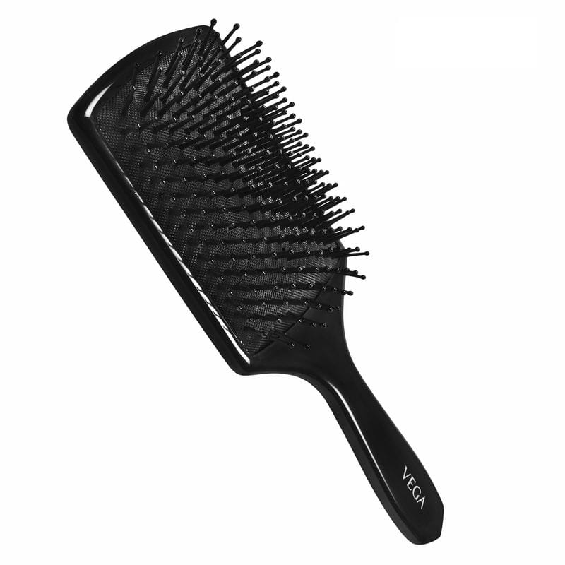 VEGA - Basic Paddle Hair Brush - (8586)