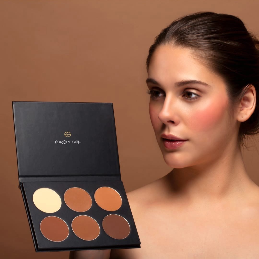 Europe Girl - Contour palette
