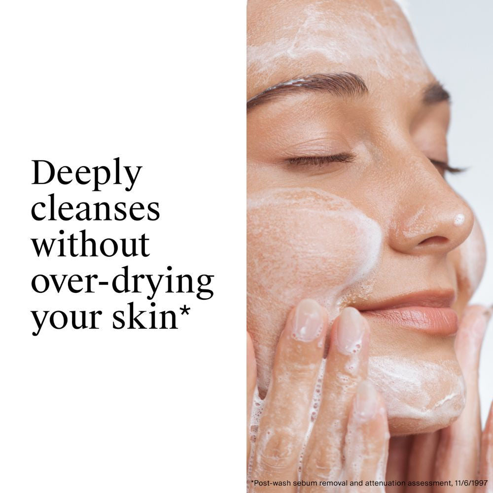 Neutrogena Oil Free Acne Cleansing Face Wash with 2% Salicylic Acid for Acne Prone & Oily Skin (175ml)