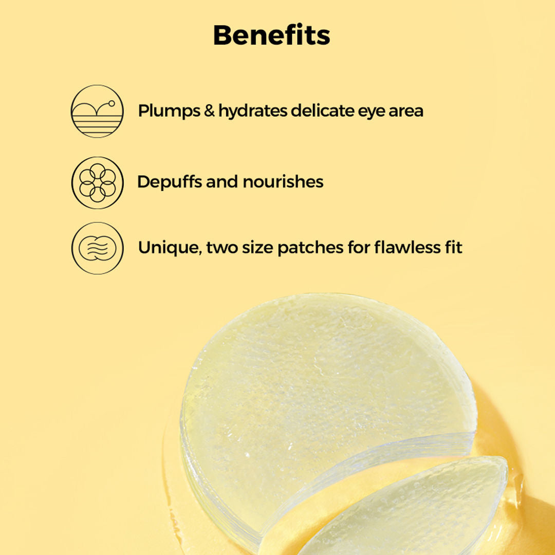 COSRX Advanced Snail Hydrogel Eye Patch (60 patches)