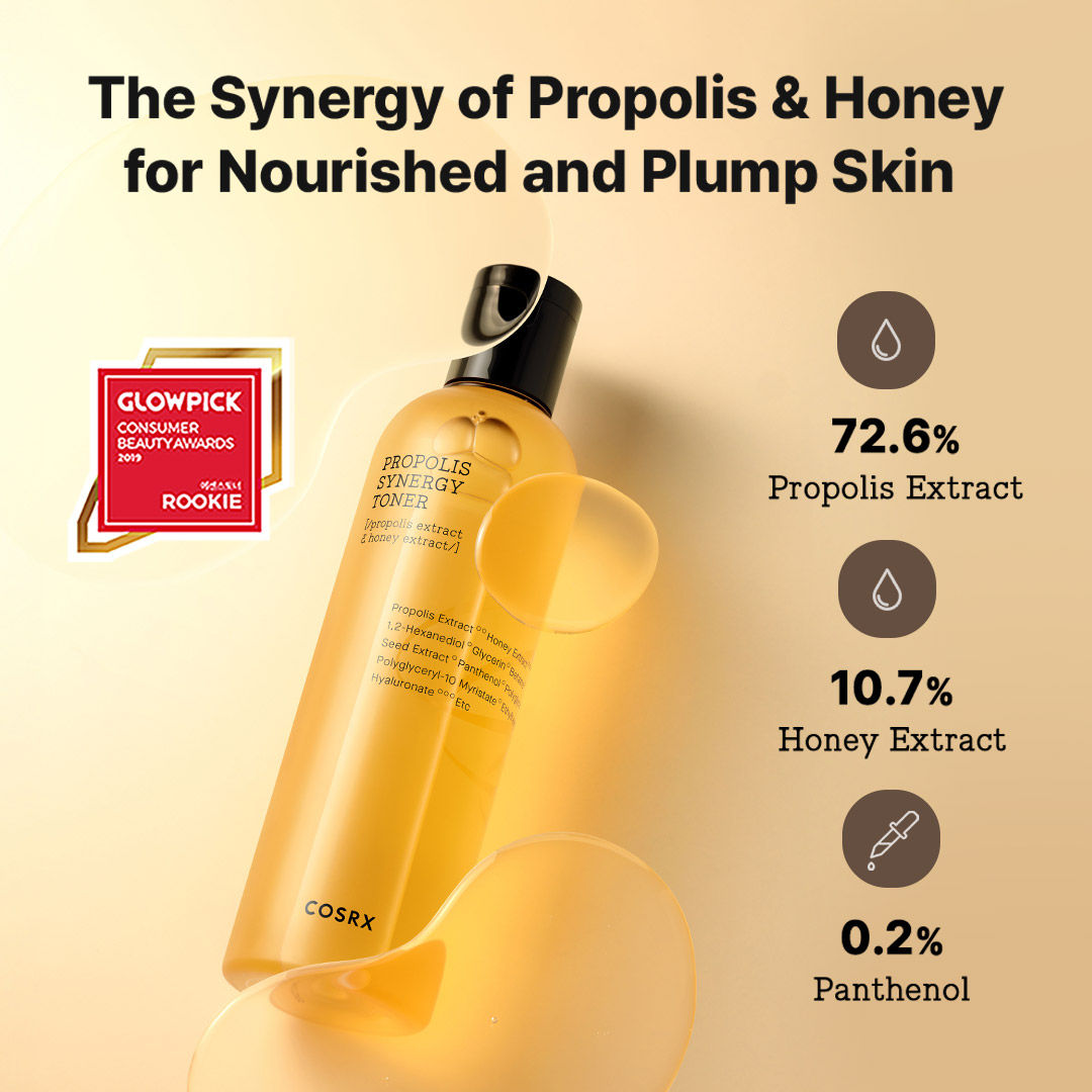 COSRX Full Fit Propolis Synergy Toner (150ml)
