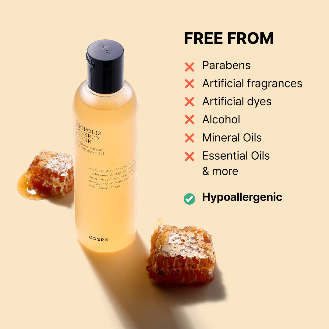 COSRX Full Fit Propolis Synergy Toner (150ml)