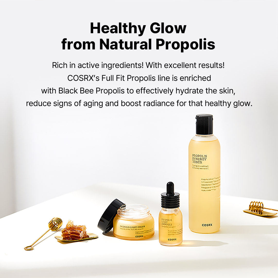 COSRX Full Fit Propolis Synergy Toner (150ml)